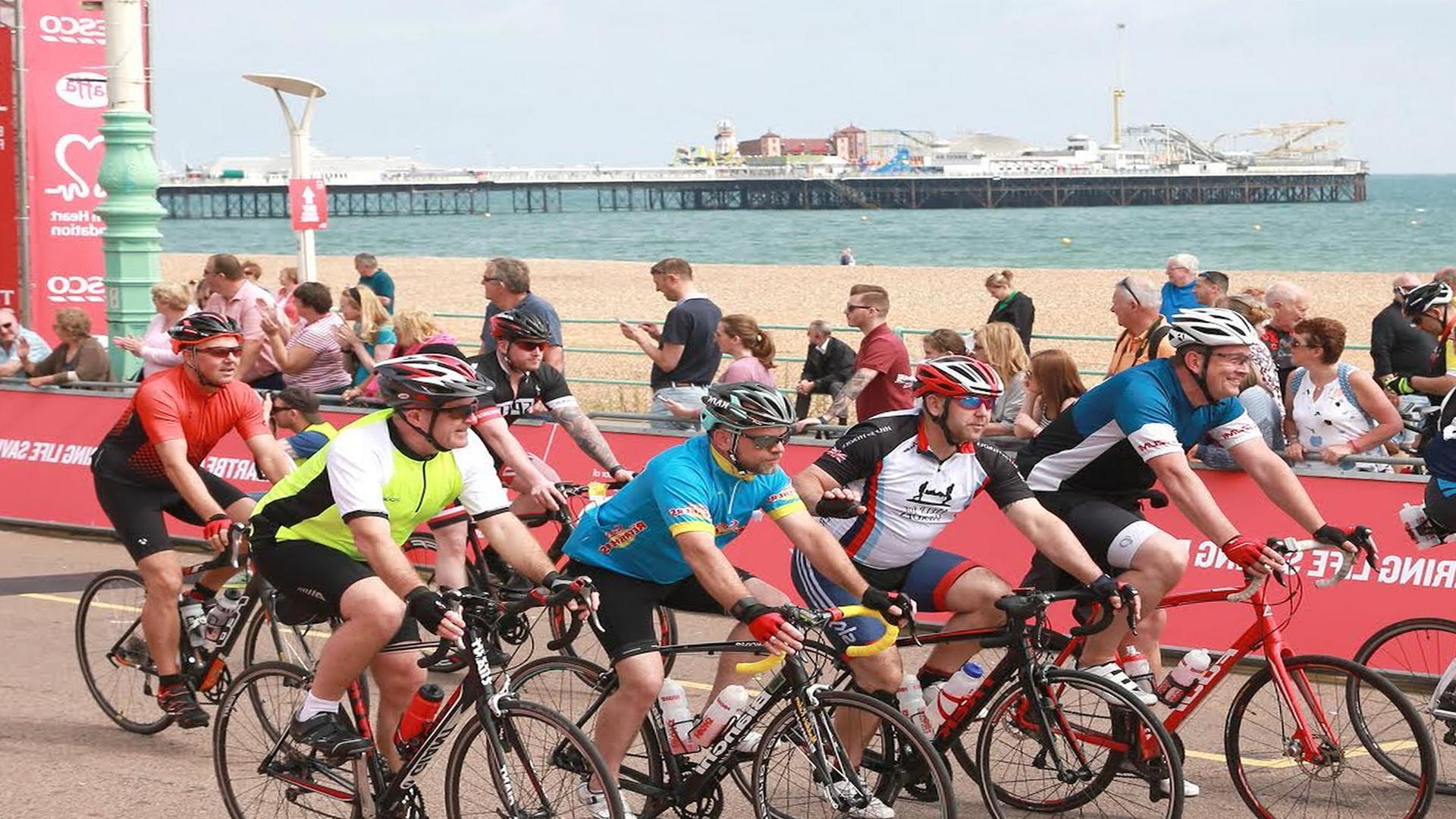 Brighton Bike Travel Information